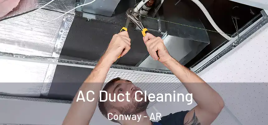  AC Duct Cleaning Conway - AR