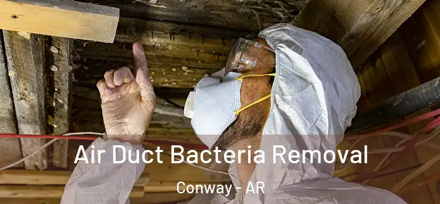  Air Duct Bacteria Removal Conway - AR
