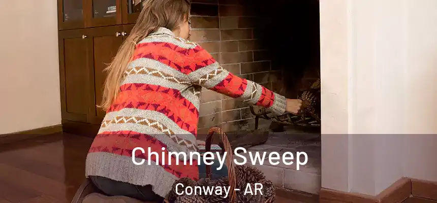  Chimney Sweep Conway - AR