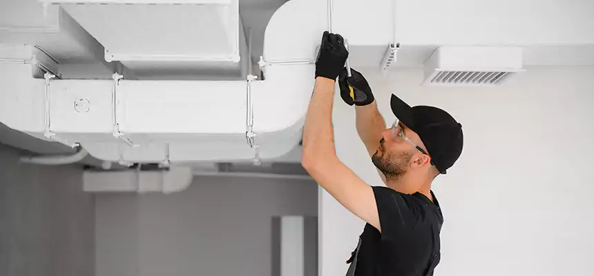 Our Air Duct Cleaning Services in Conway, AR