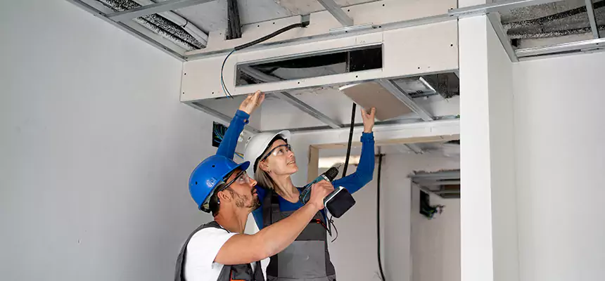 Our Air Duct Virus Disinfection Services in Conway, AR