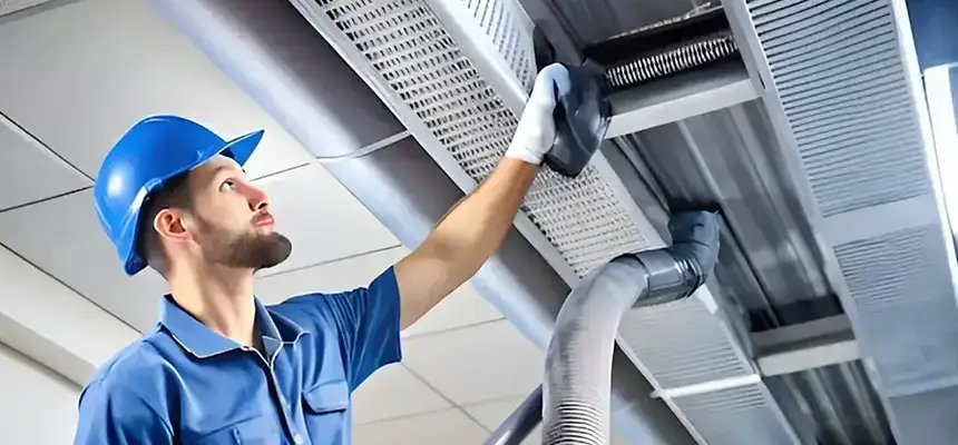 Our Annual Dryer Vent Maintenance Services in Conway, AR