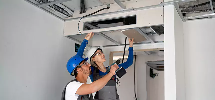 Our Attic Air Duct Cleaning Services in Conway, AR