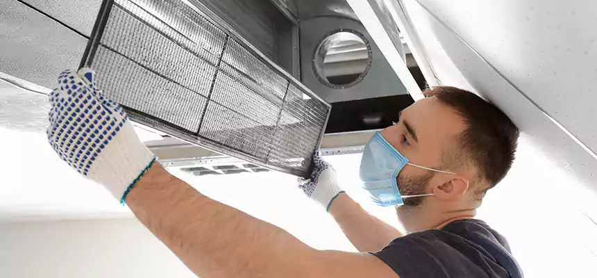 Our Dryer Vent Cleaning Services in Conway, AR