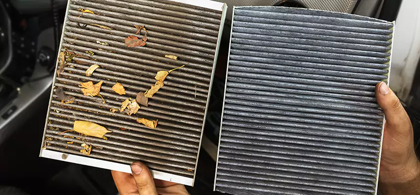 Our Dryer Vent Lint Filter Cleaning Services in Conway, AR