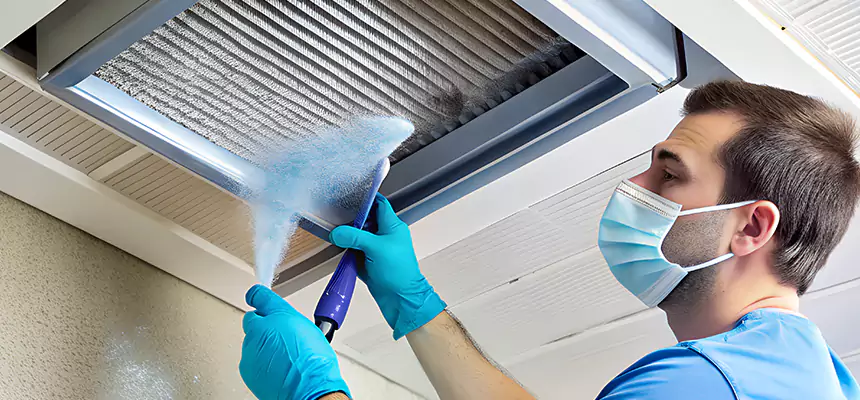 Our Home Ventilation Cleaning Services in Conway, AR