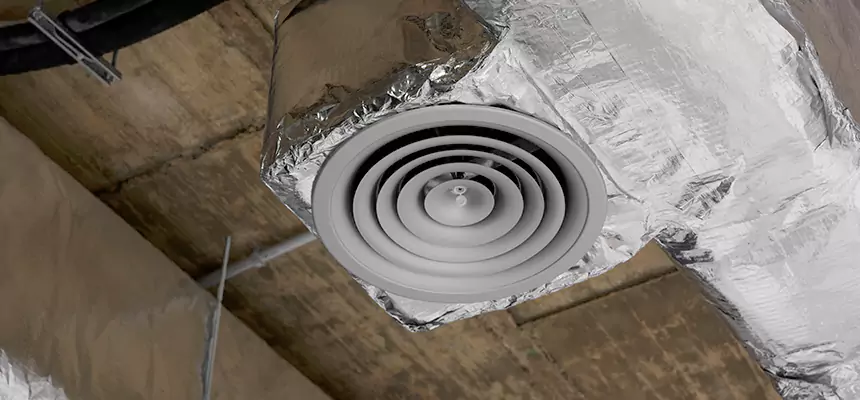 Our Low VOC Vent Installation Services in Conway, AR