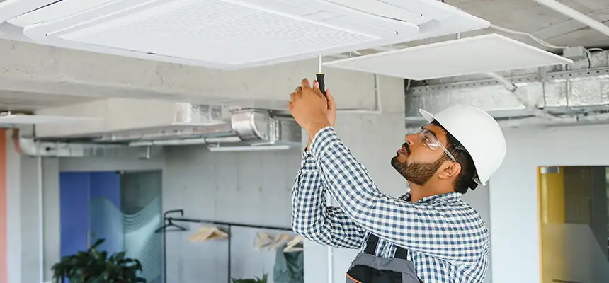 Our Roof Dryer Vent Cleaning Services in Conway, AR