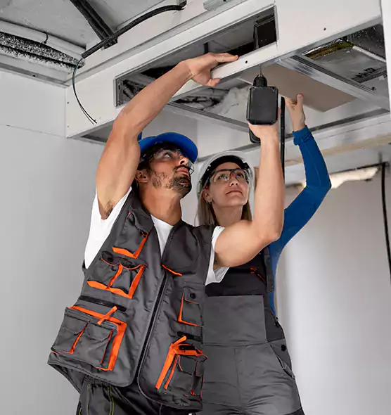 Professional AC Duct Cleaning in Conway, AR