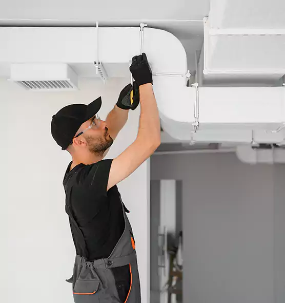 Professional Air Duct And Dryer Vent Cleaning in Conway, AR