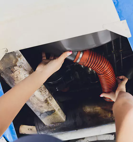 Professional Dryer Duct Pressure Testing in Conway, AR