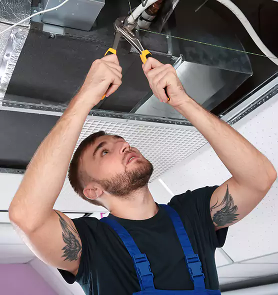 Trusted Home Air Duct Cleaning in Conway, AR