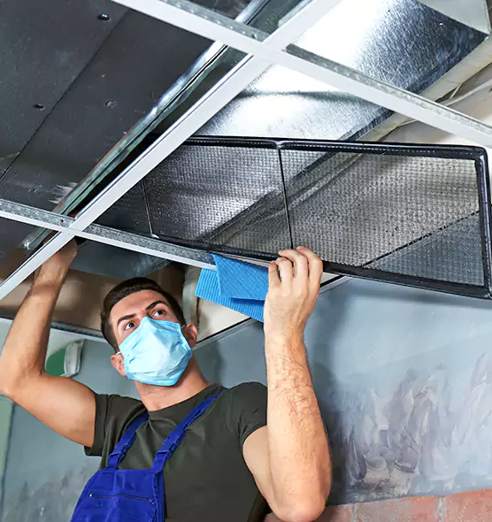Professional Home Ventilation Cleaning in Conway, AR