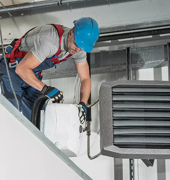 About HVAC Mold Remediation Service in Conway, AR