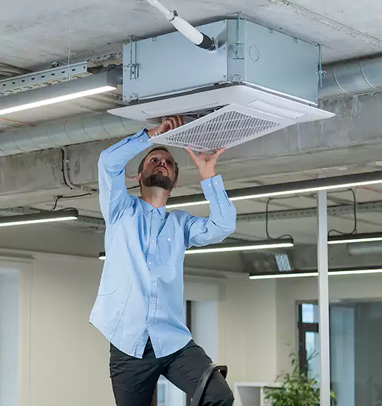 Advanced Residential Air Vent Cleaning in Conway, AR