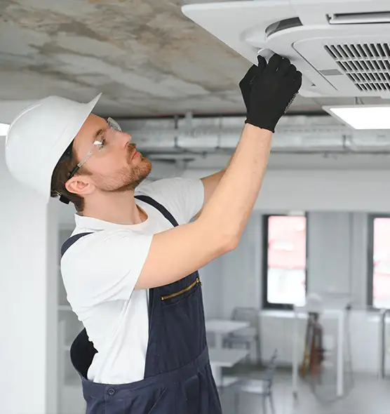 About Spring Air Duct Cleaning in Conway, AR