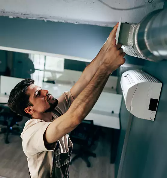 Reliable Warehouse Vent Cleaning in Conway, AR